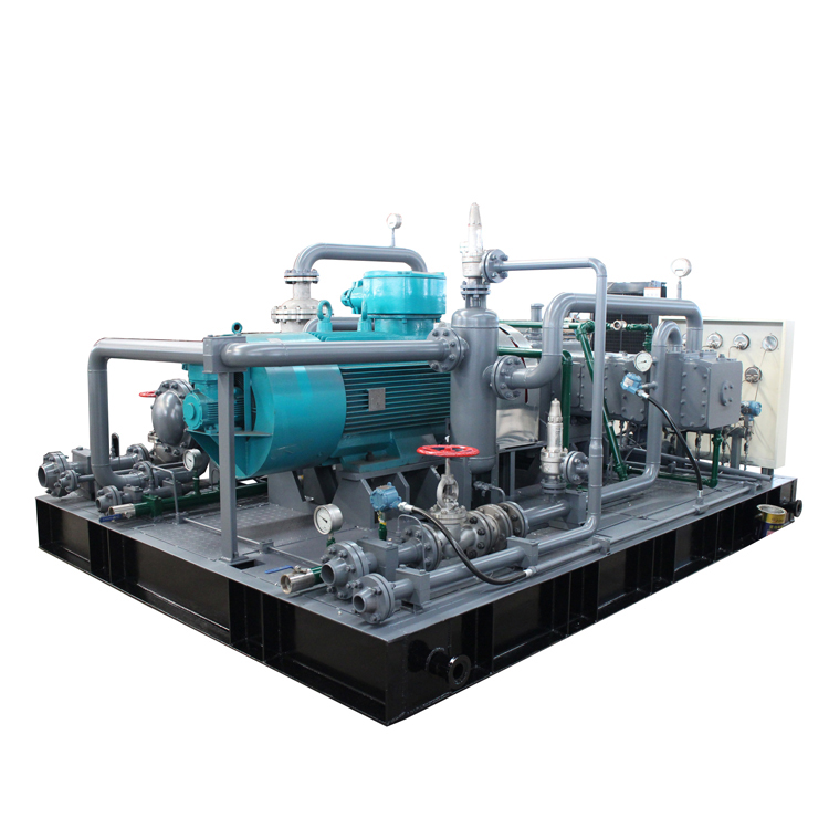 DW-4.9/(1.5-2.5)-22天然氣壓縮機