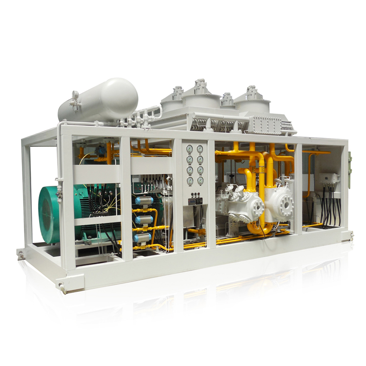 CNG母站壓縮機