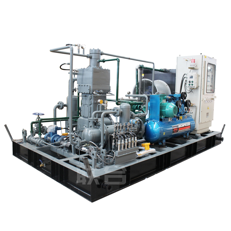 ZW-0.78/(1-8)-25伴生氣壓縮機