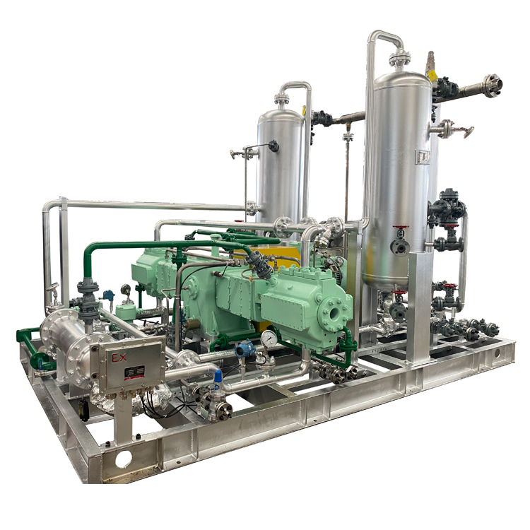 丁烯壓縮機_DW-1.2/2.5-5.5型