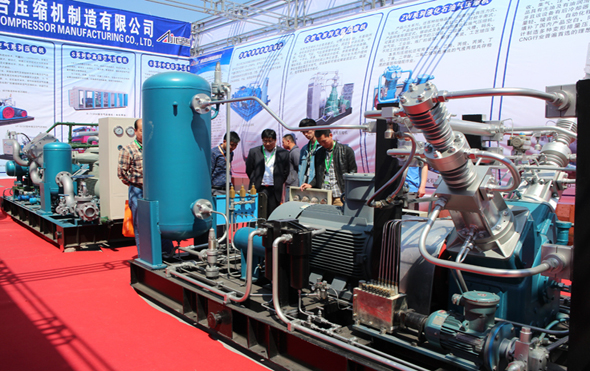 聯(lián)合一直在努力-2014國際天然氣汽車、加氣站設(shè)備展會