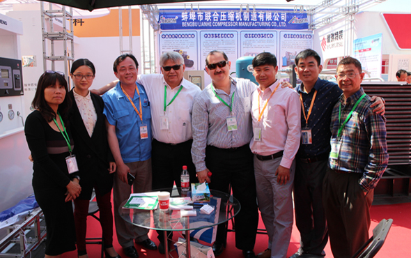 聯(lián)合一直在努力-2014國際天然氣汽車、加氣站設(shè)備展會